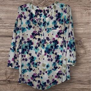 NYDJ Blouse Size M